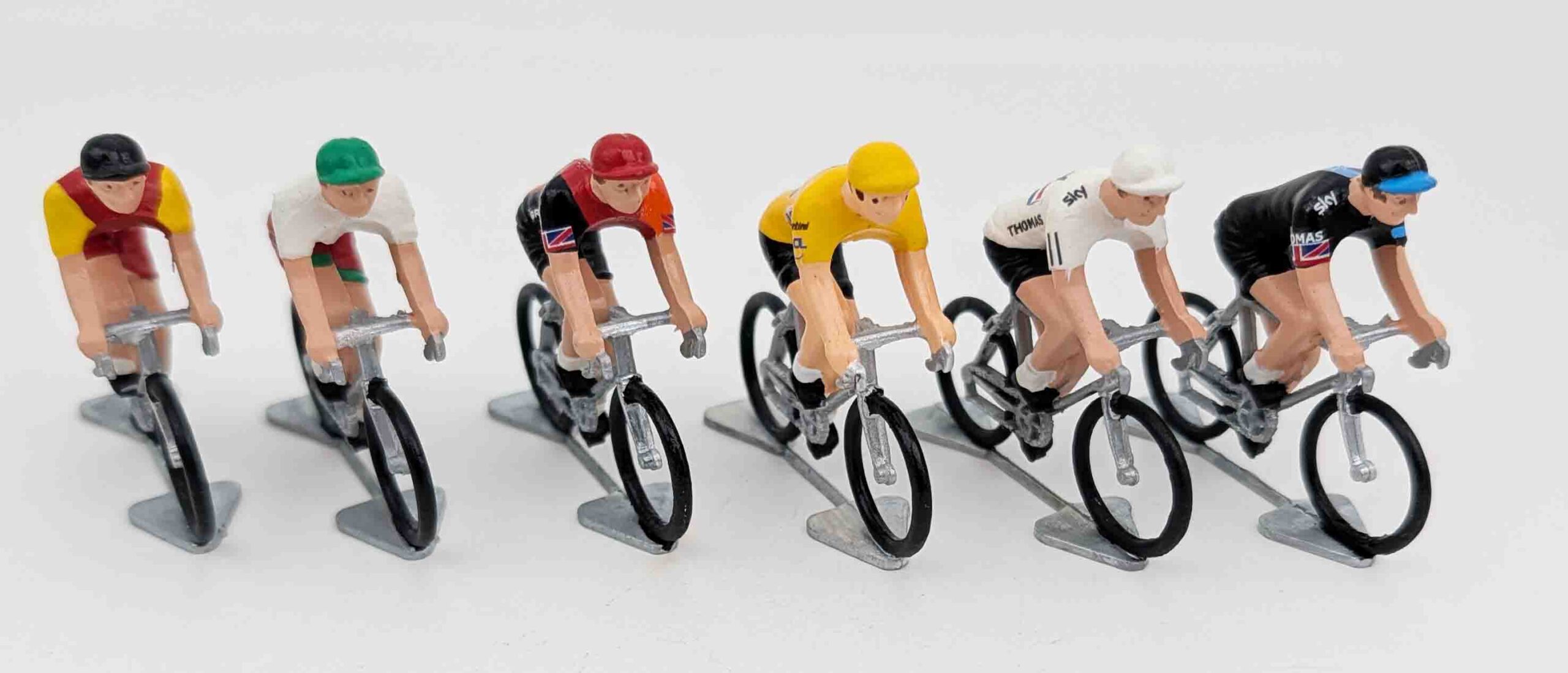 Geraint Thomas Legacy Mini Cyclist Pack - Image 5