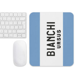 Bianchi Urus Retro Cycling Mouse pad