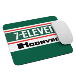 7-Eleven Retro Cycling Mouse Pad