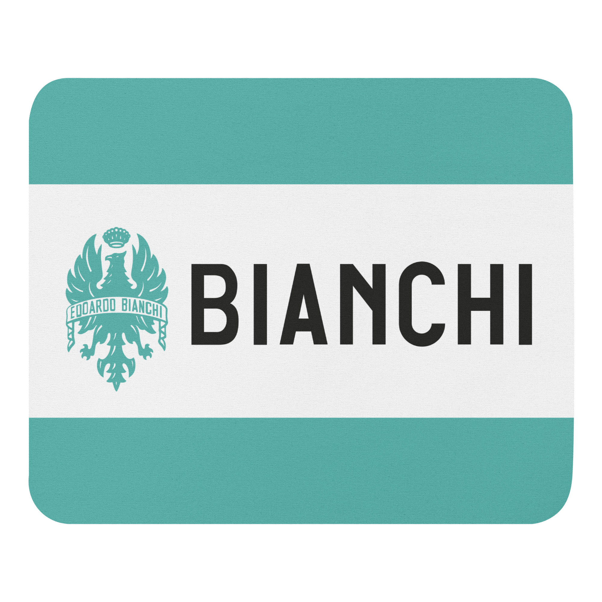 Bianchi Inspired Mouse pad - Image 2