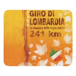 Giro di Lombardia Mouse Mat