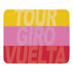 Grand Tour Mouse Mat