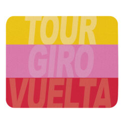 Grand Tour Mouse Mat
