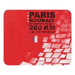 Paris Roubaix Mouse Mat