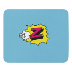 Z Cycling Mouse Mat